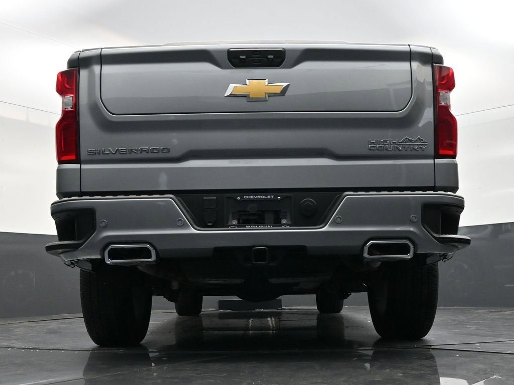 2025 Chevrolet Silverado 1500 High Country