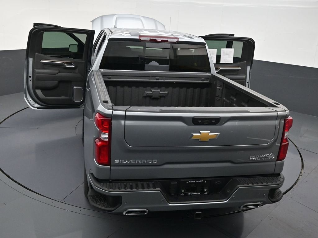 2025 Chevrolet Silverado 1500 High Country