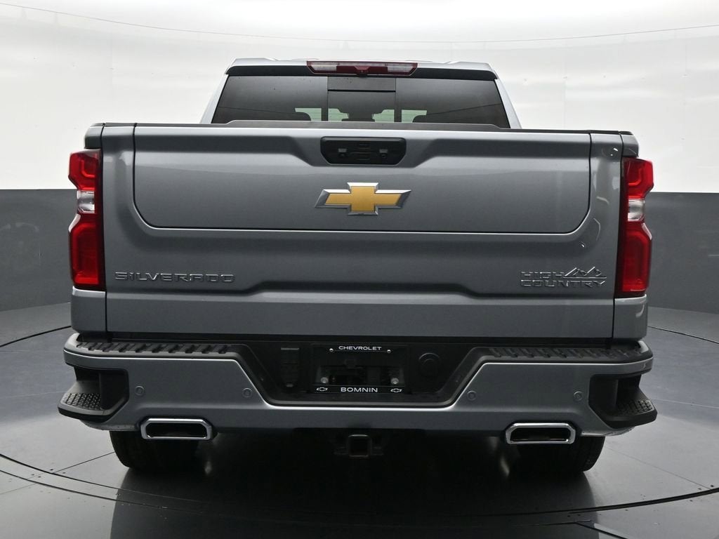 2025 Chevrolet Silverado 1500 High Country