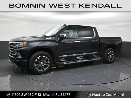 2024 Chevrolet Silverado 1500 High Country