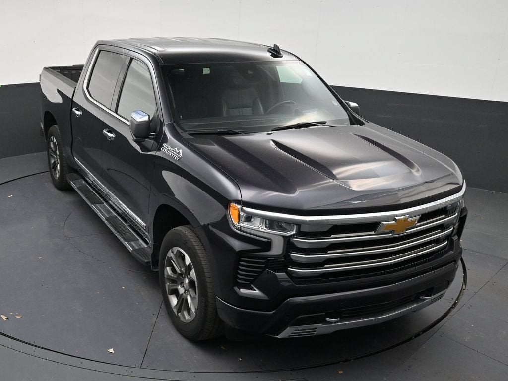 2024 Chevrolet Silverado 1500 High Country