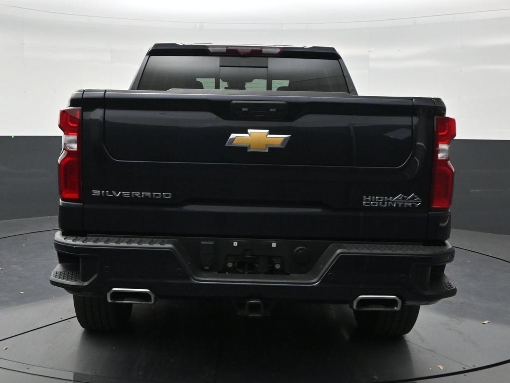 2024 Chevrolet Silverado 1500 High Country