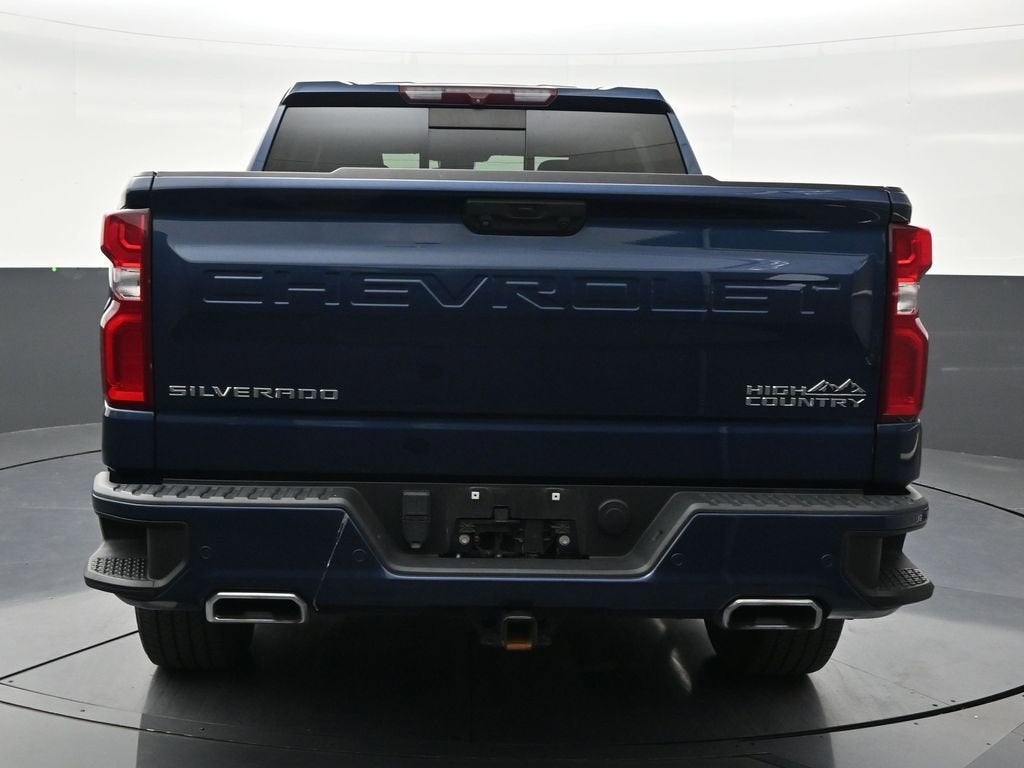 2023 Chevrolet Silverado 1500 High Country
