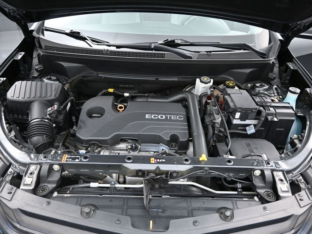 2021 Chevrolet Equinox LS