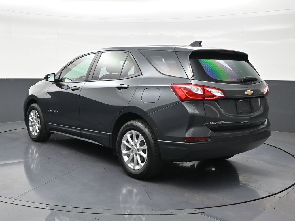 2021 Chevrolet Equinox LS