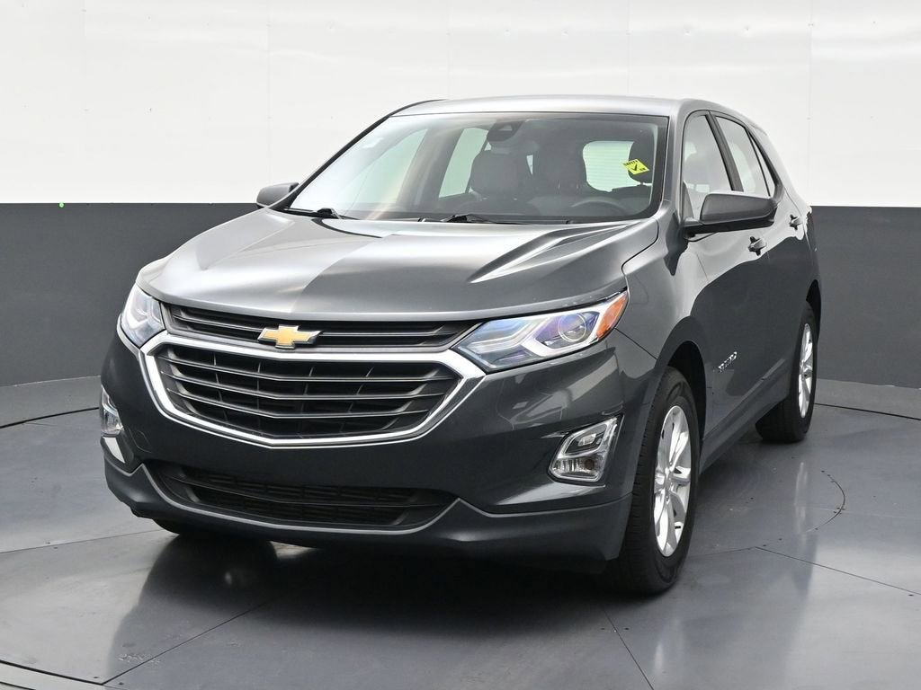 2021 Chevrolet Equinox LS