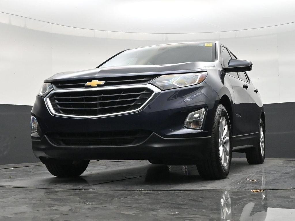 2020 Chevrolet Equinox LS