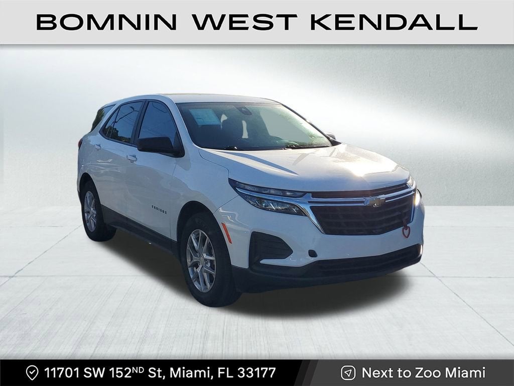 2022 Chevrolet Equinox LS