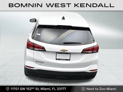 2022 Chevrolet Equinox LS