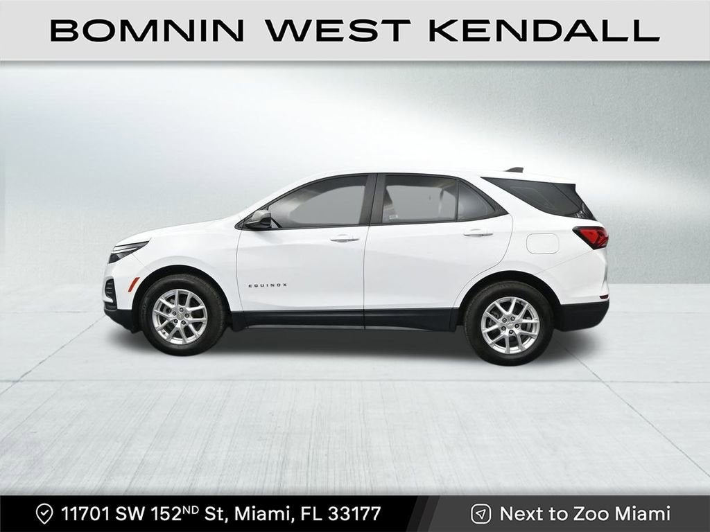 2022 Chevrolet Equinox LS