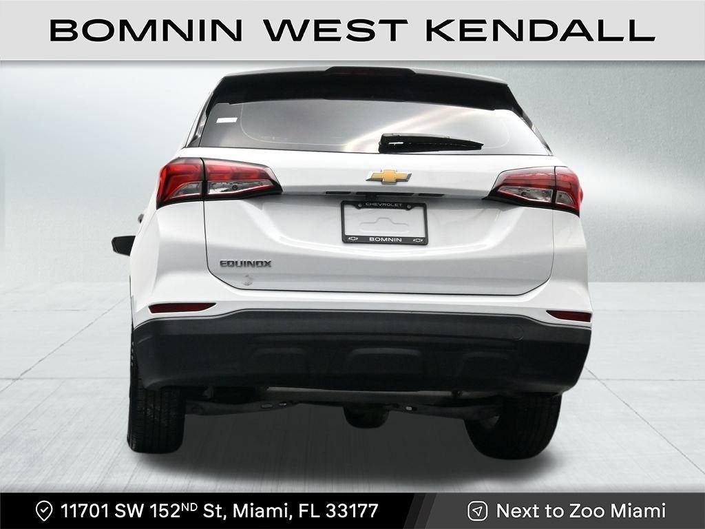 2022 Chevrolet Equinox LS