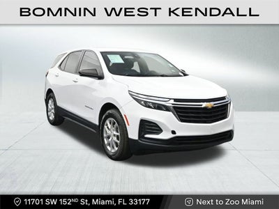 2022 Chevrolet Equinox LS