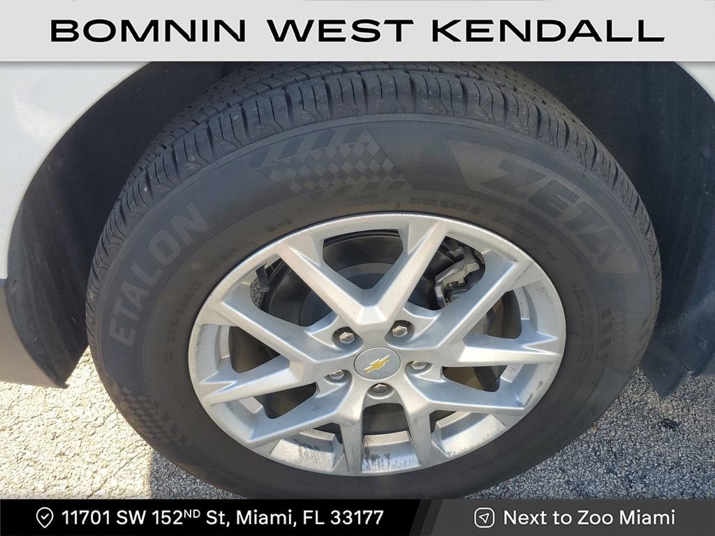 2022 Chevrolet Equinox LS