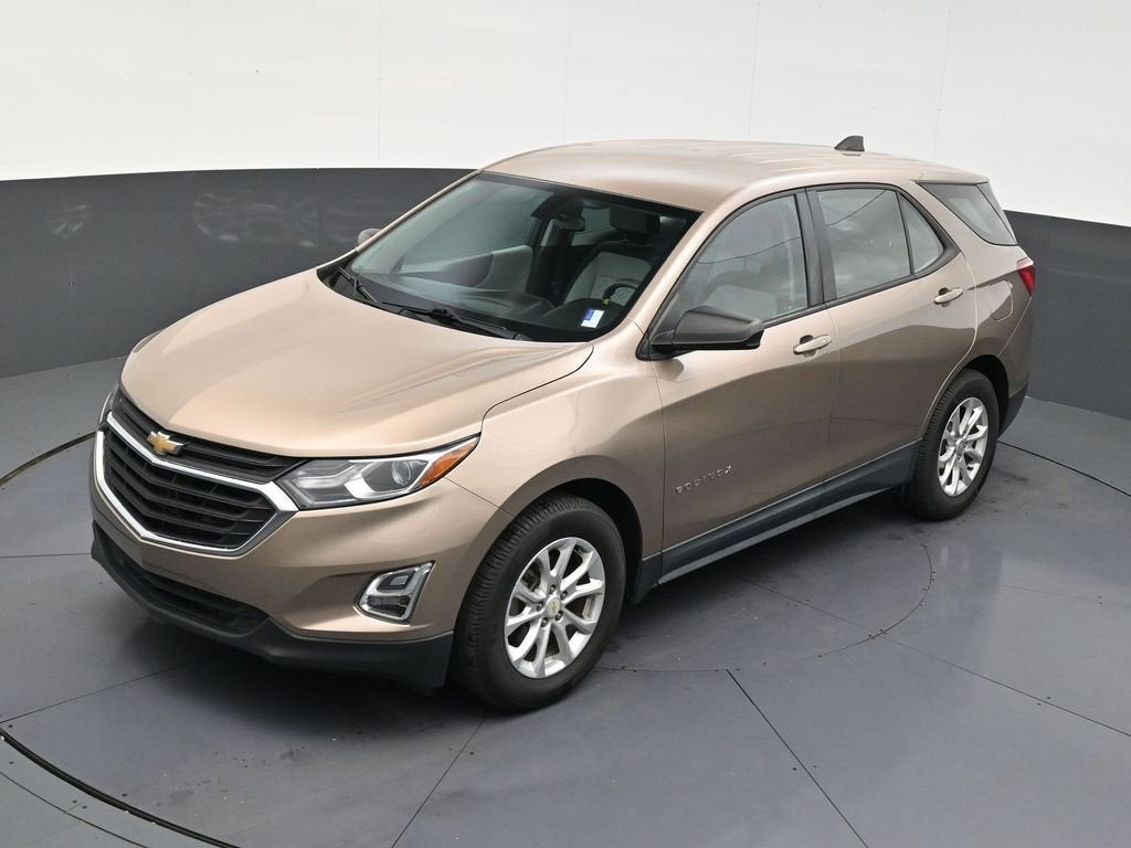 2018 Chevrolet Equinox LS