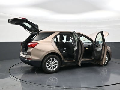 2018 Chevrolet Equinox LS