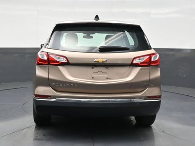 2018 Chevrolet Equinox LS