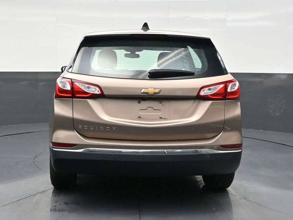 2018 Chevrolet Equinox LS