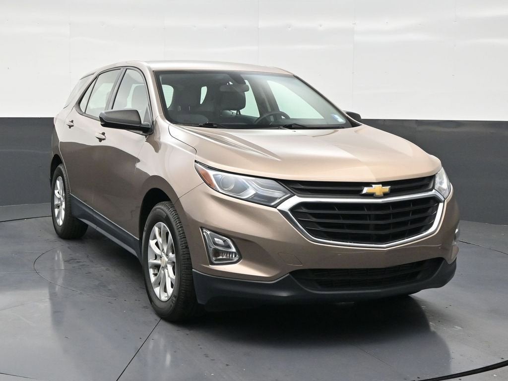 2018 Chevrolet Equinox LS
