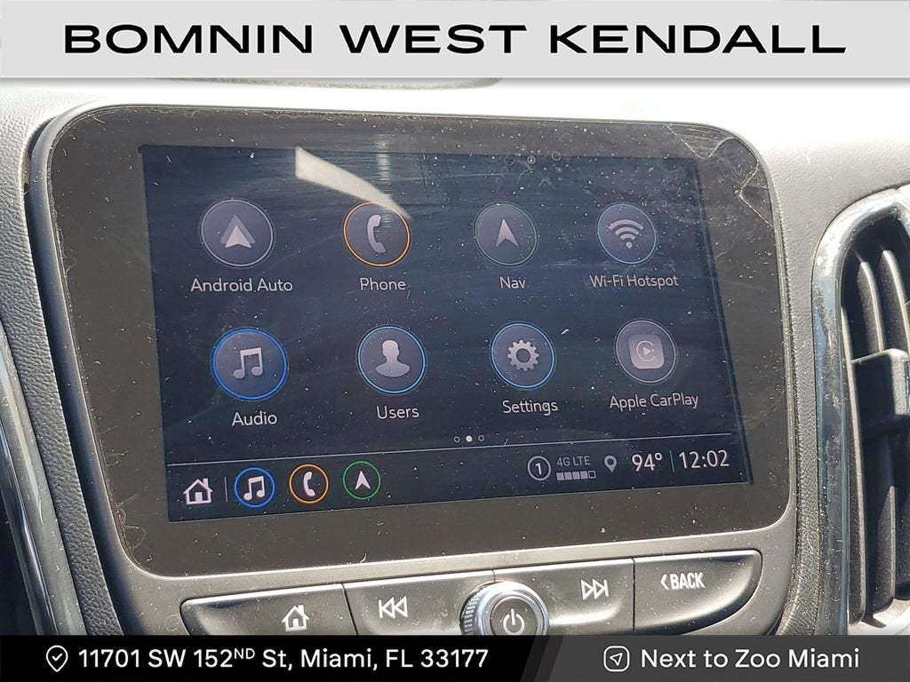 2022 Chevrolet Equinox RS