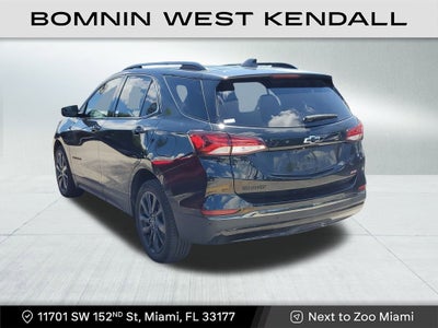 2022 Chevrolet Equinox RS