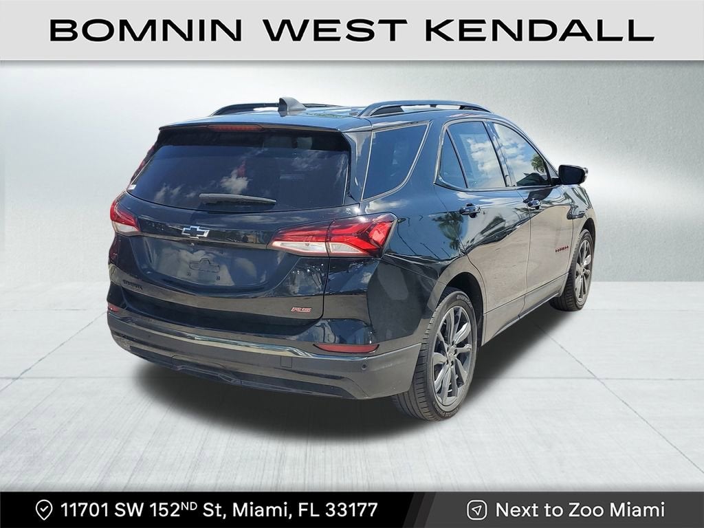 2022 Chevrolet Equinox RS