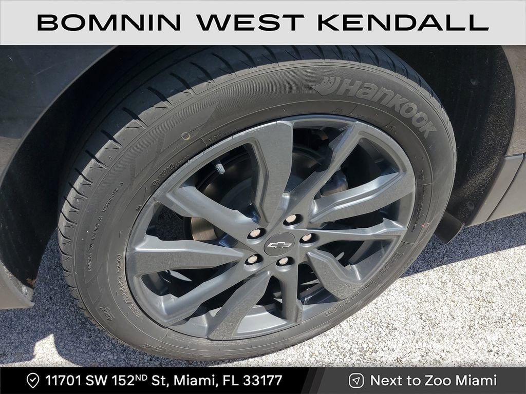 2022 Chevrolet Equinox RS