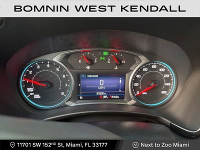 2022 Chevrolet Equinox RS