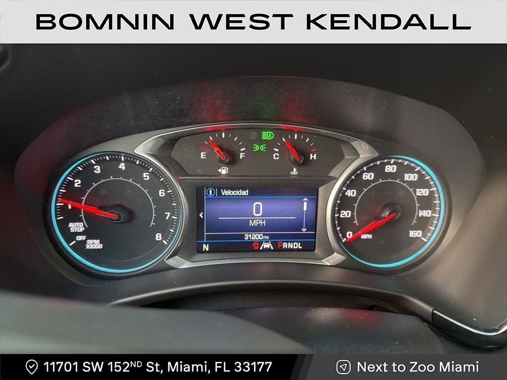 2022 Chevrolet Equinox RS