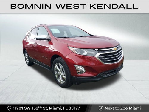 2019 Chevrolet Equinox Premier