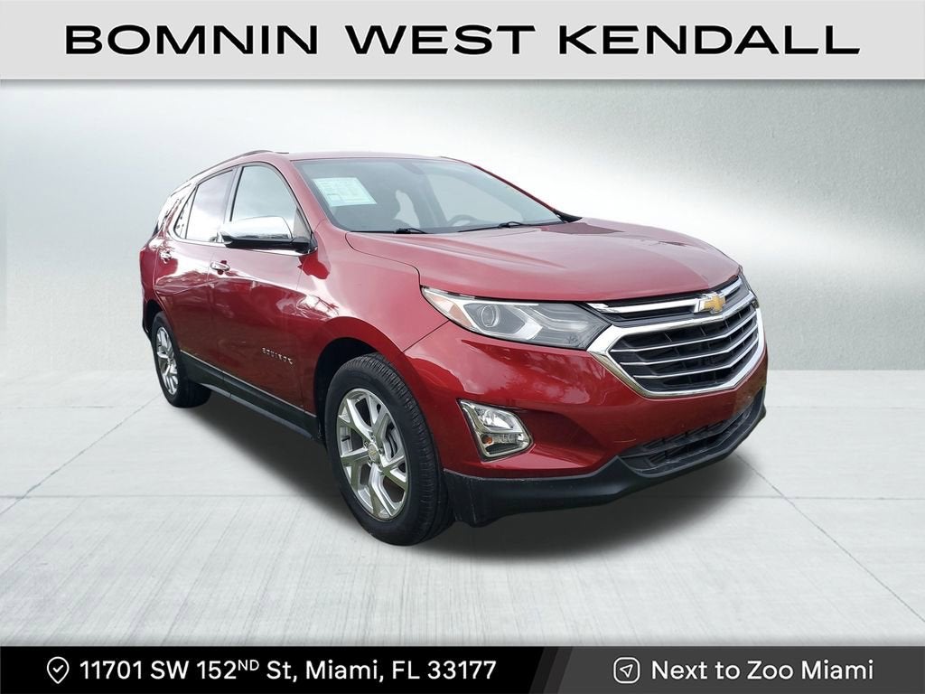 2019 Chevrolet Equinox Premier