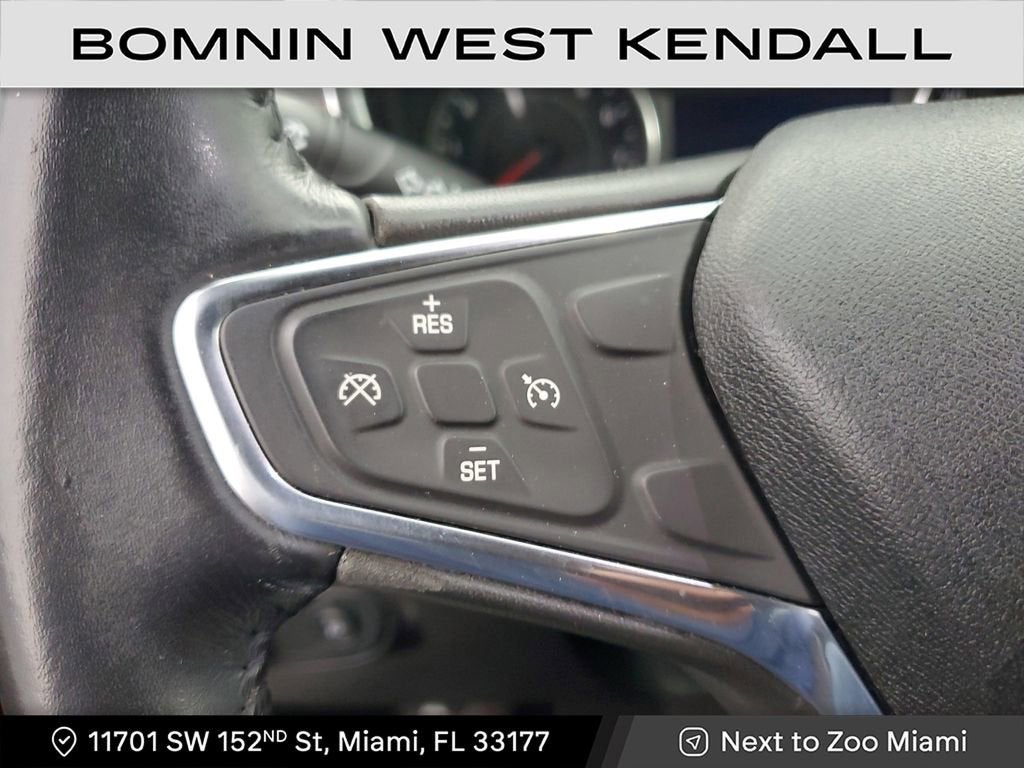 2019 Chevrolet Equinox Premier