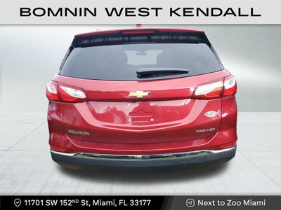 2019 Chevrolet Equinox Premier