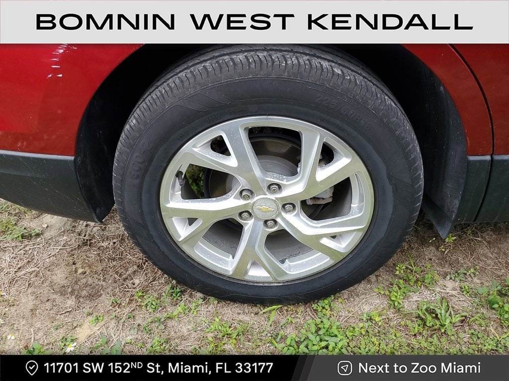 2019 Chevrolet Equinox Premier