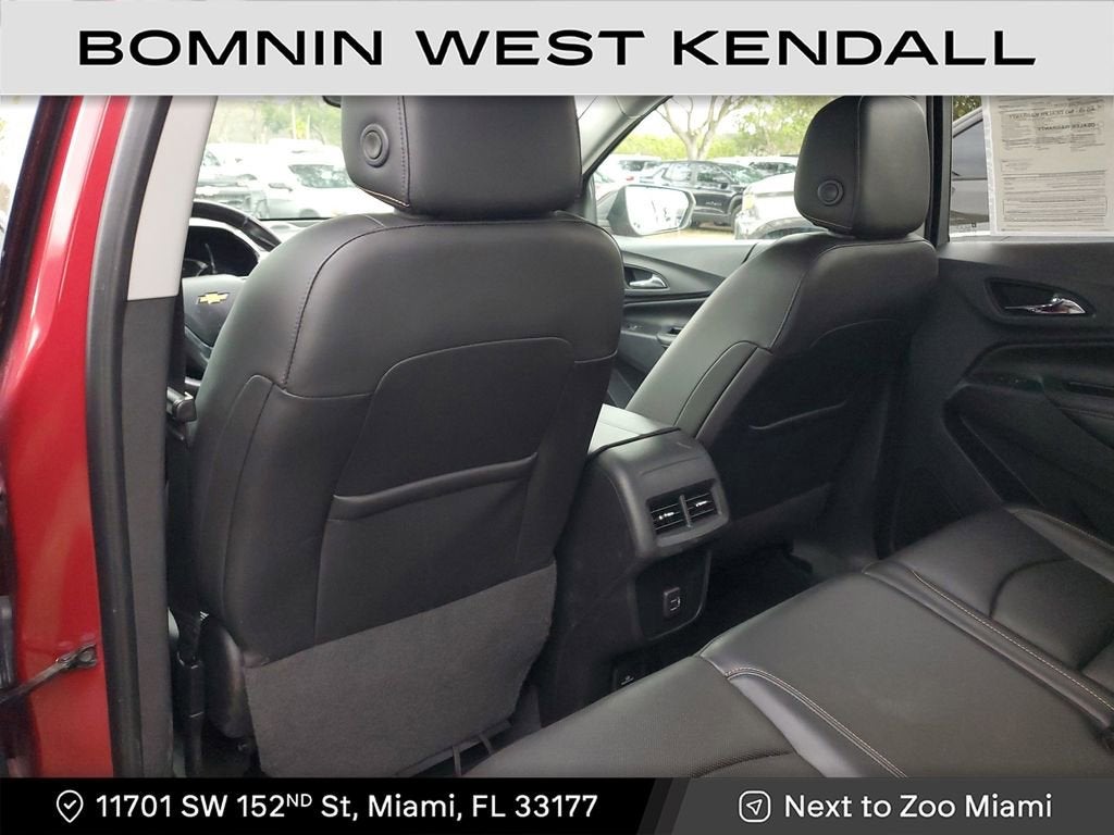 2019 Chevrolet Equinox Premier