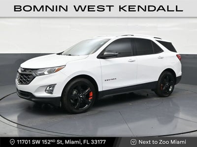 2020 Chevrolet Equinox Premier