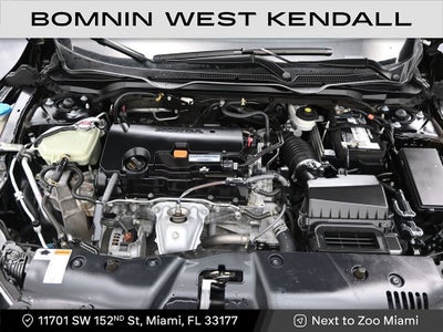 2020 Honda Civic Sedan LX