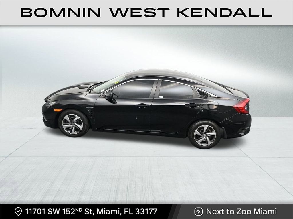 2020 Honda Civic Sedan LX