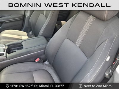 2020 Honda Civic Sedan LX