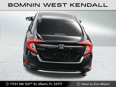 2020 Honda Civic Sedan LX