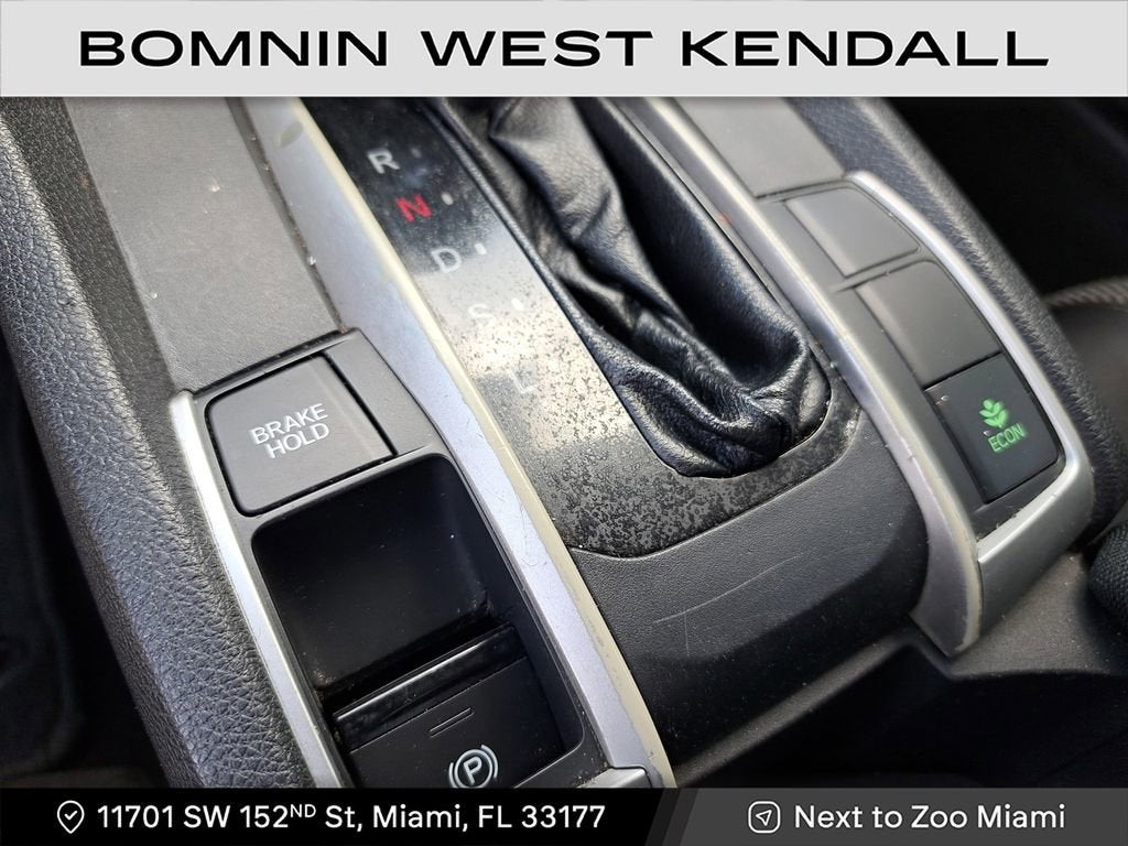 2020 Honda Civic Sedan LX