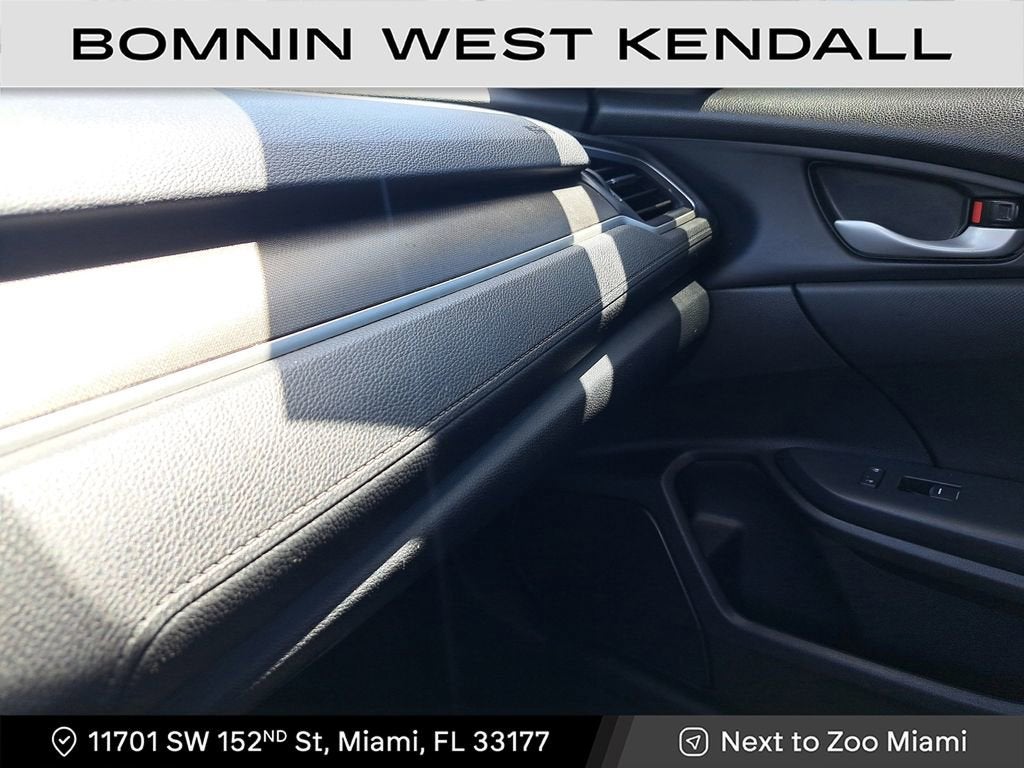 2020 Honda Civic Sedan LX