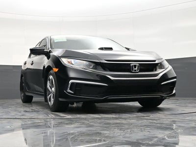2020 Honda Civic Sedan LX