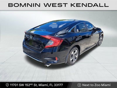 2020 Honda Civic Sedan LX