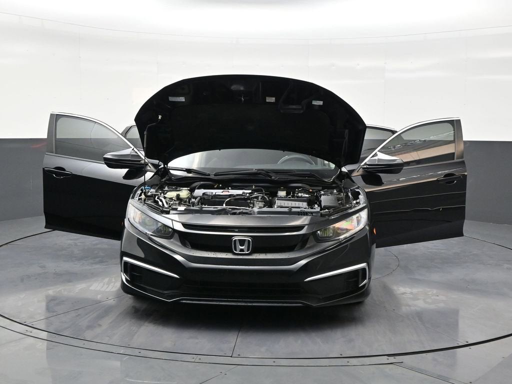 2020 Honda Civic Sedan LX