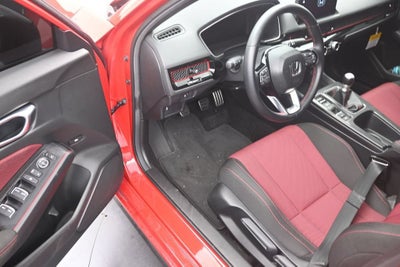 2026 Honda Civic Si Sedan