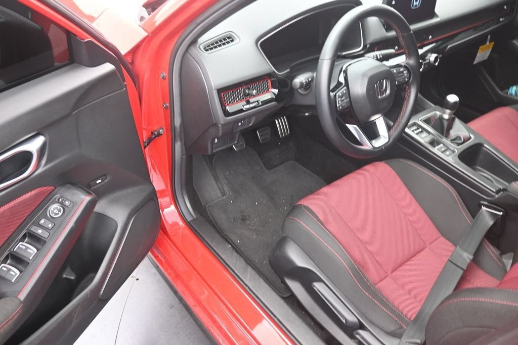 2026 Honda Civic Si Sedan