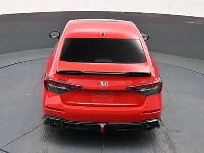 2026 Honda Civic Si Sedan