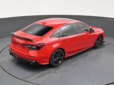 2026 Honda Civic Si Sedan