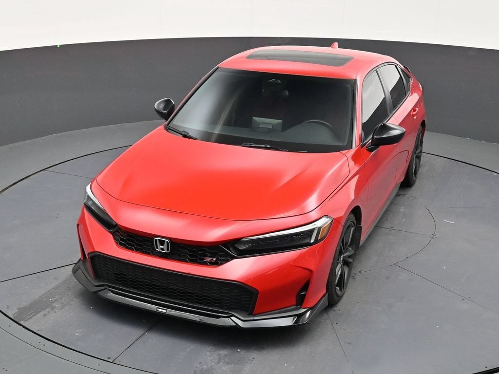 2026 Honda Civic Si Sedan