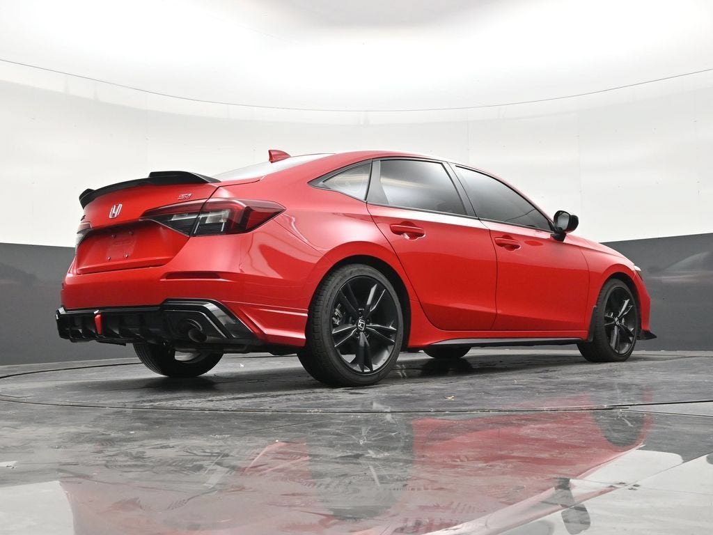 2026 Honda Civic Si Sedan